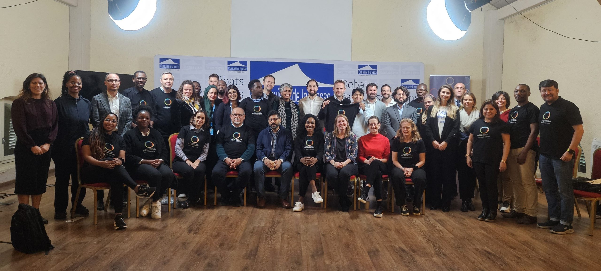 First Global Alliance Regional Network Lab