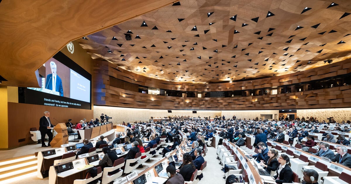 Launch of the GLobal Alliance to End Statelessness
