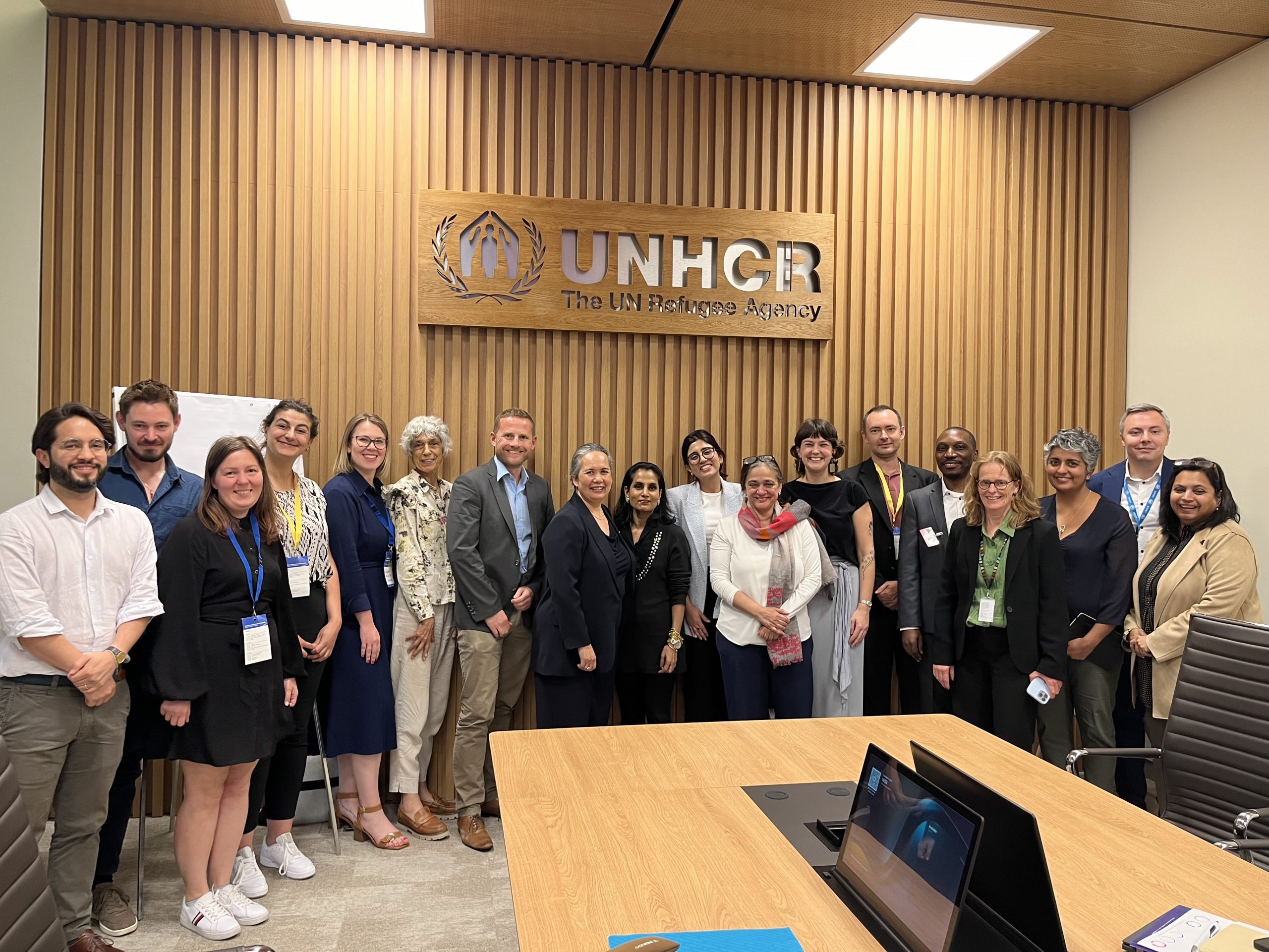 SDCC-AP at the UNHCR NGO Consultations 2024